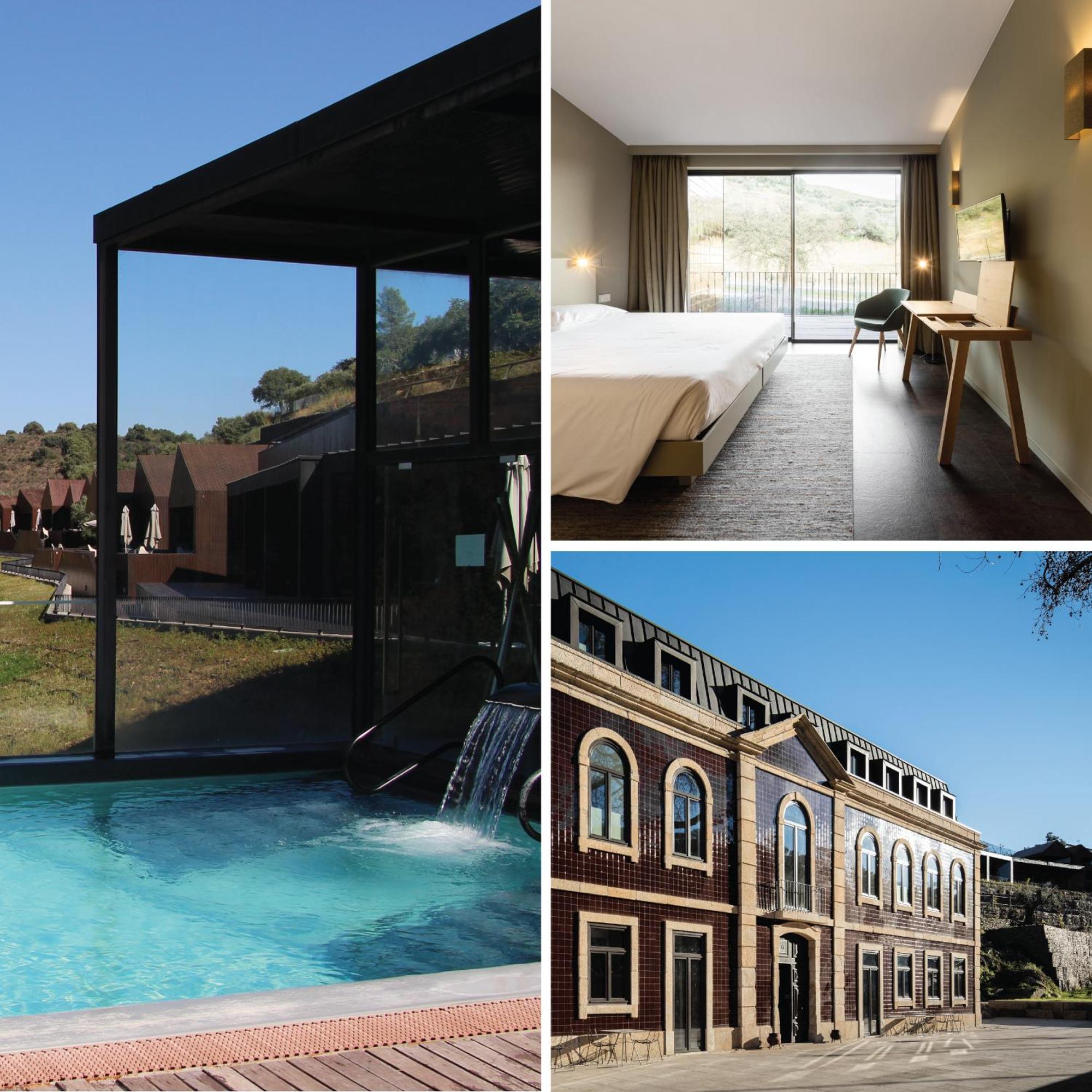 Longroiva Hotel Rural 外观 照片