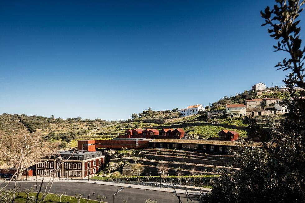Longroiva Hotel Rural 外观 照片